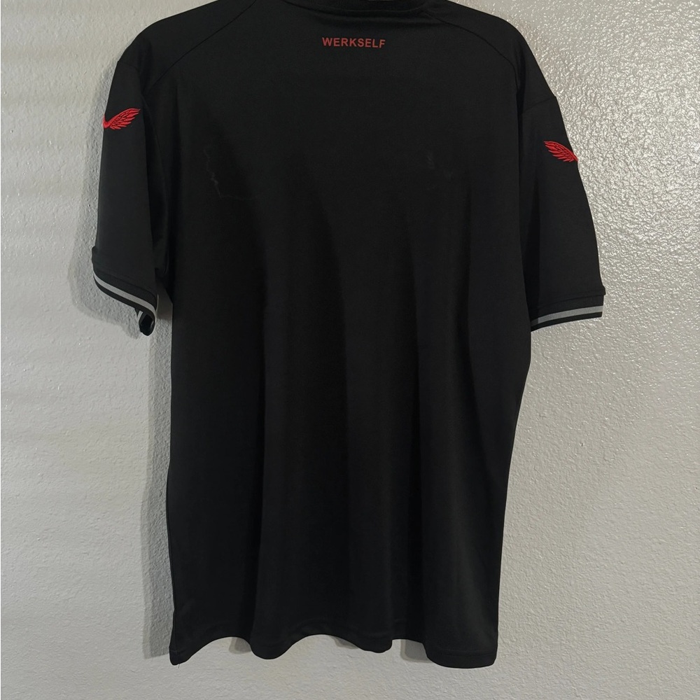 Bayer Leverkusen 2023/2024 home jersey - Picture 3 of 3